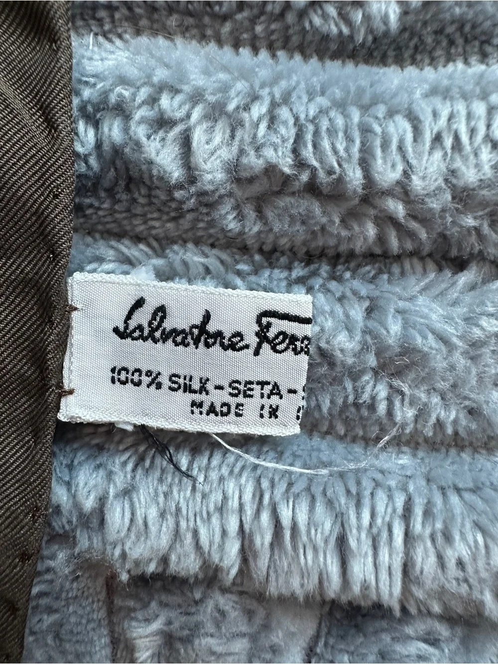 Salvatore Ferragamo excellent vintage